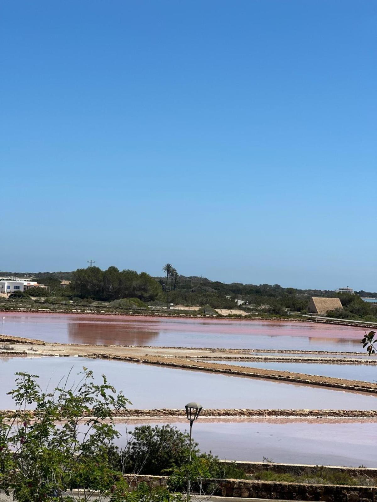 La Savina Ses Platgetes Leilighet Eksteriør bilde